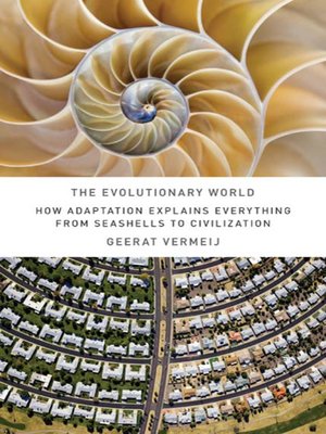 cover image of The Evolutionary World